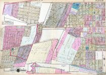 Plate 036, Los Angeles 1921 Baist's Real Estate Surveys